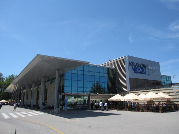 Aeroporto di Cracovia