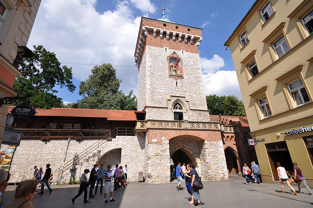 Porta di San Floriano