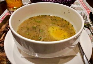 Zalewajka Soup