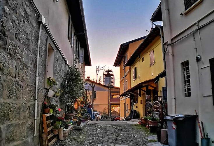 Borgo di Monte Donato